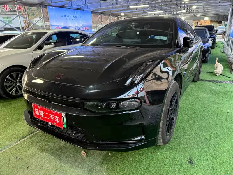 Zeekr 001, 2024