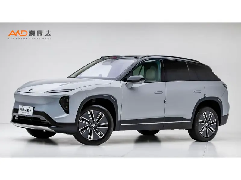 NIO ES7, 2022
