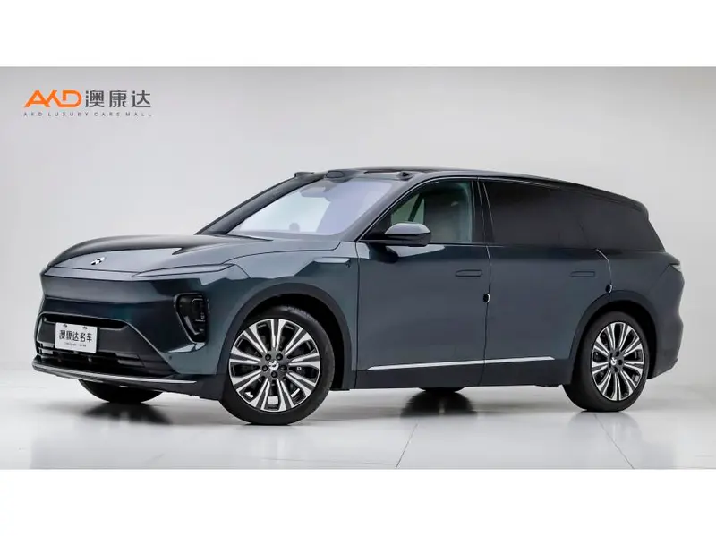 NIO ES8, 2024
