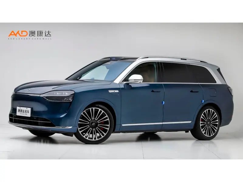 AITO M9, 2024
