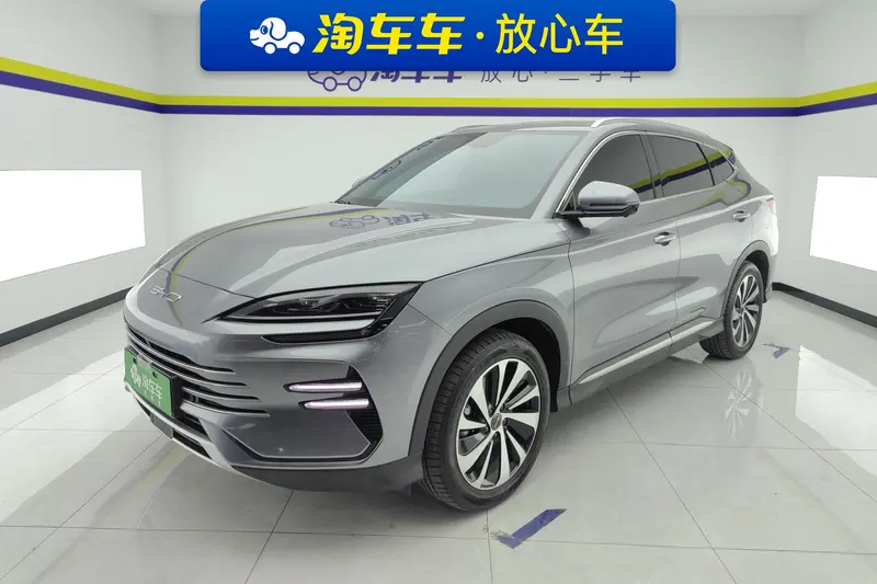 BYD Song PLUS DM, 2024