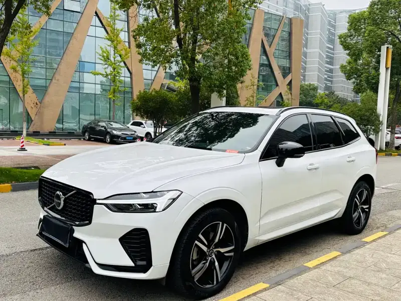 Volvo XC60, 2022