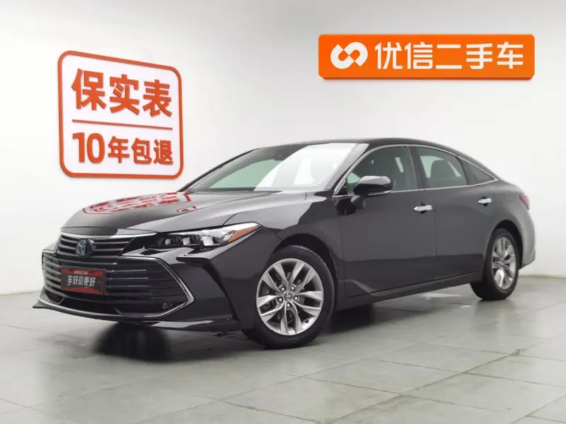 Toyota Avalon, 2019
