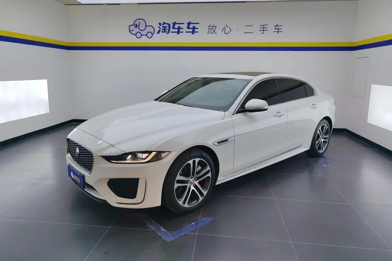 Jaguar XEL, 2024