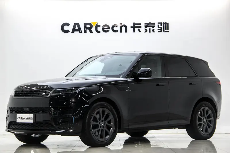 Land Rover Range Rover Sport, 2024