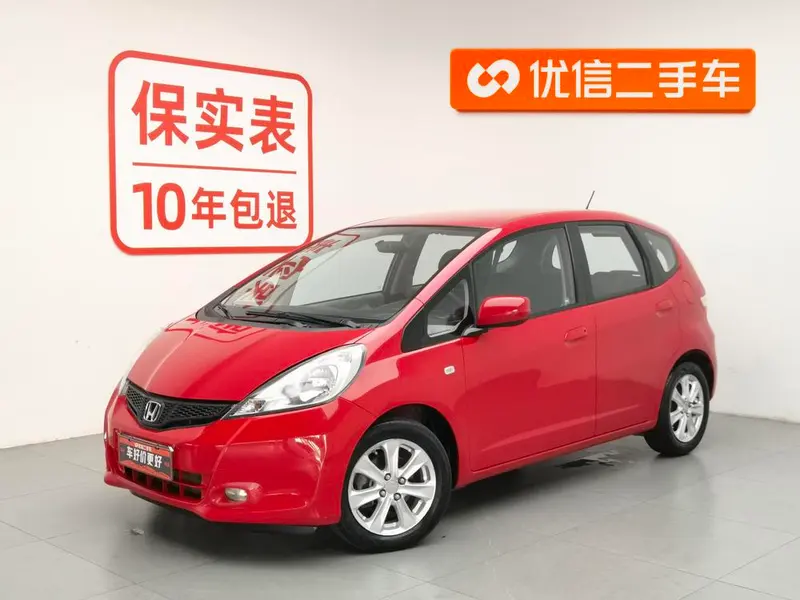 Honda Fit, 2011