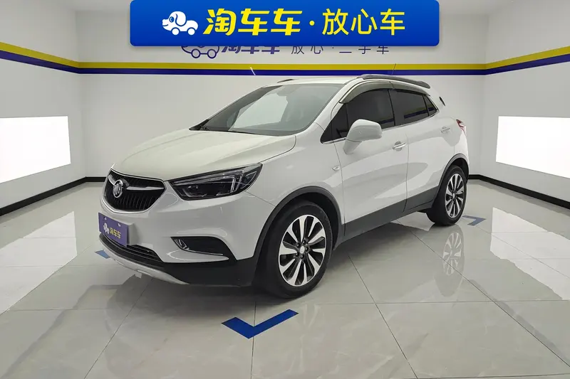 Buick Encore, 2018