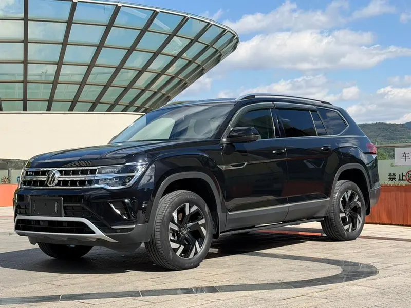 Volkswagen Teramont, 2021