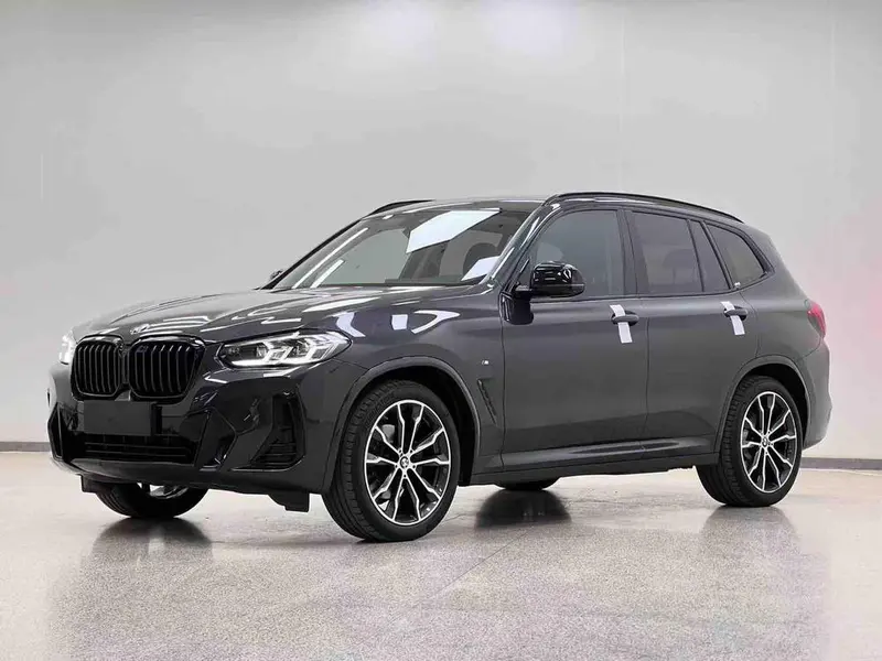 BMW X3, 2022