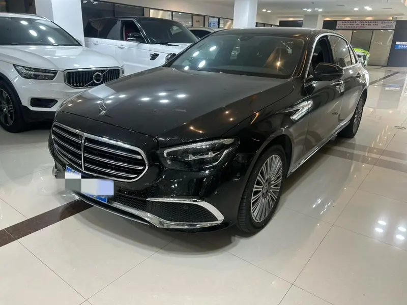 Mercedes-Benz E-Class, 2023