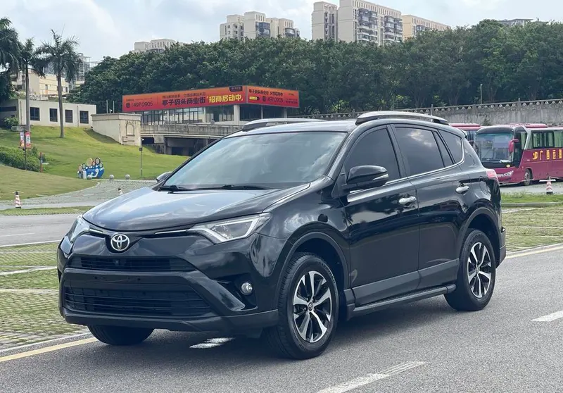 Toyota RAV4, 2018