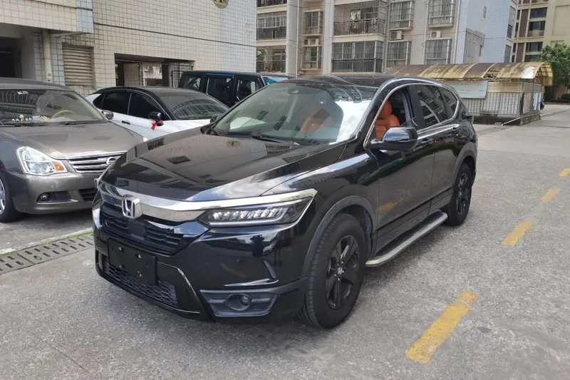 Honda Breeze, 2020