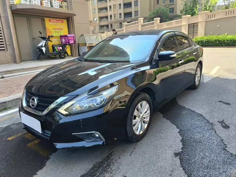 Nissan Teana, 2016