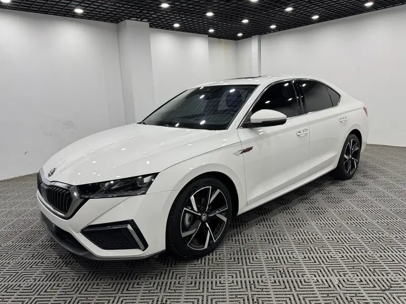 Skoda Octavia, 2022