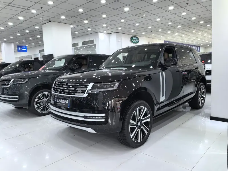 Land Rover Range Rover, 2024
