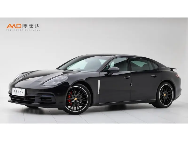 Porsche Panamera, 2017