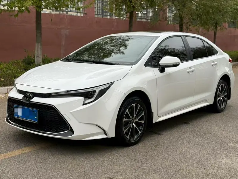 Toyota Levin, 2023