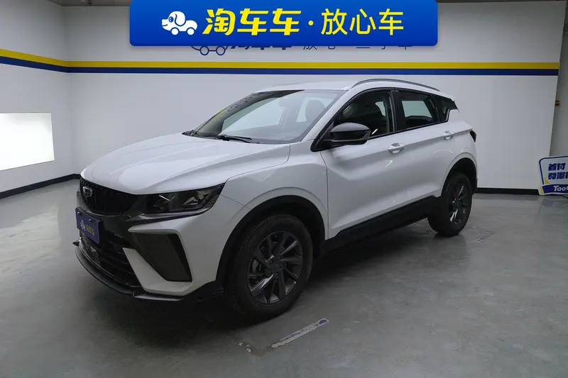 Geely Binyue, 2024