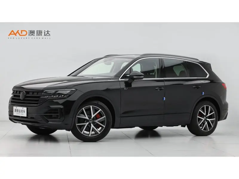 Volkswagen Touareg, 2021
