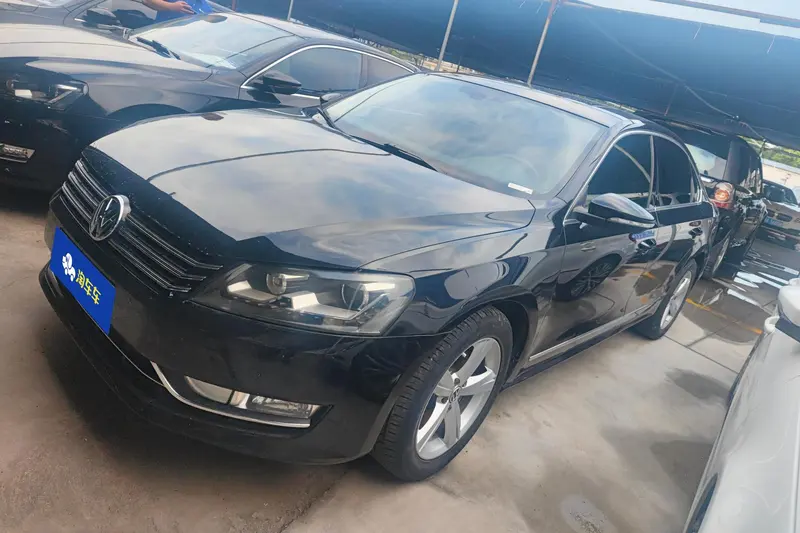 Volkswagen Passat, 2011