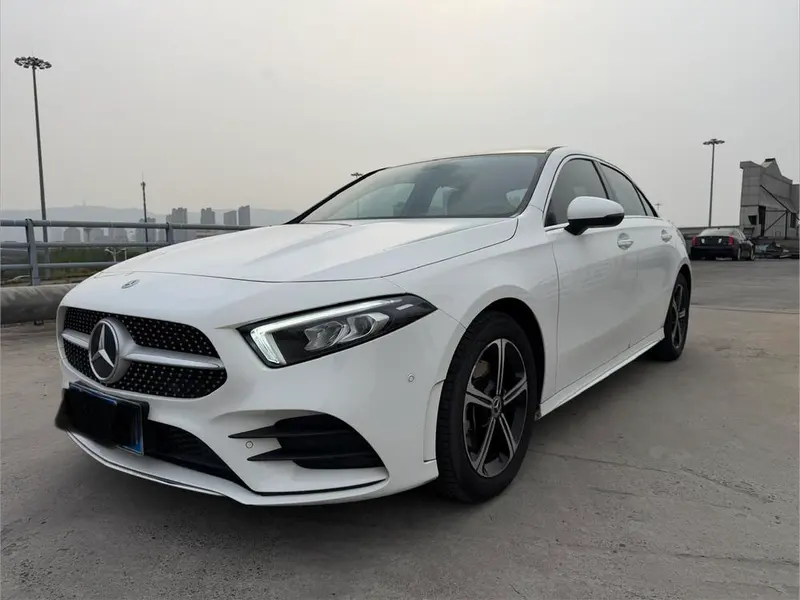 Mercedes-Benz A-Class, 2022