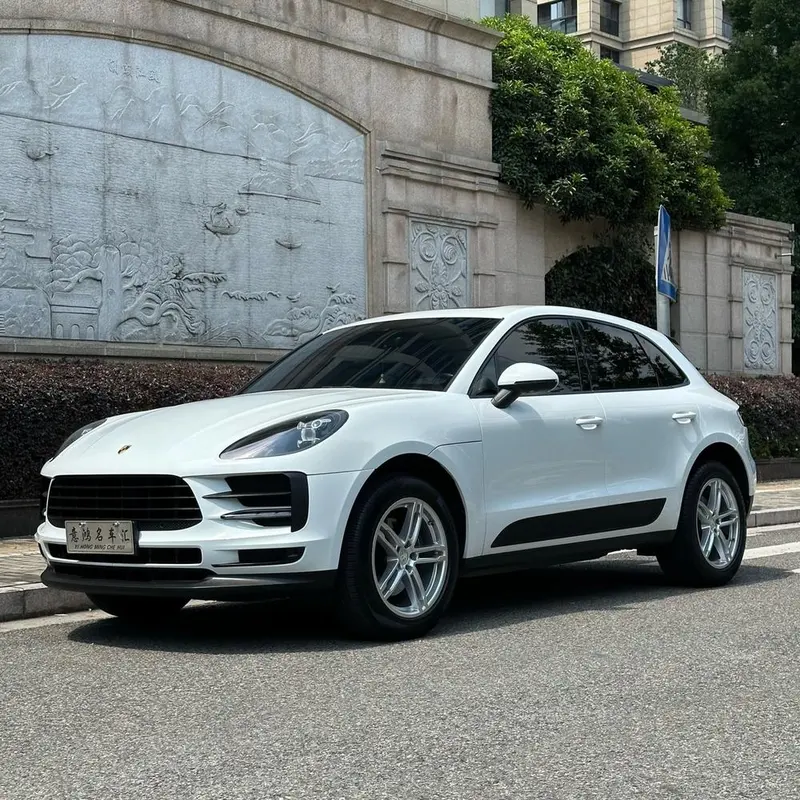 Porsche Macan, 2018