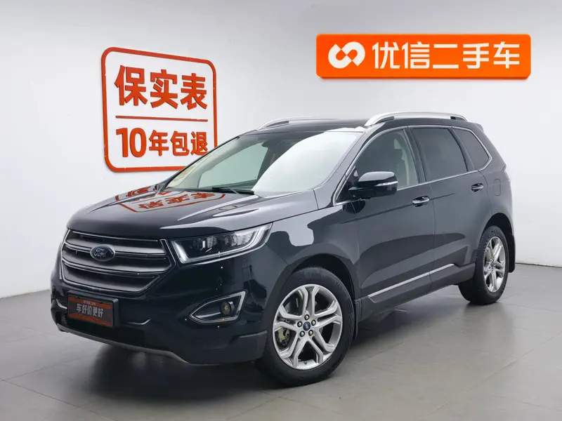 Ford Edge, 2018