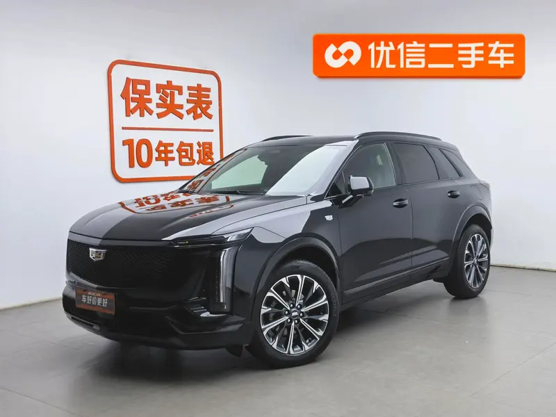 Cadillac XT5, 2025