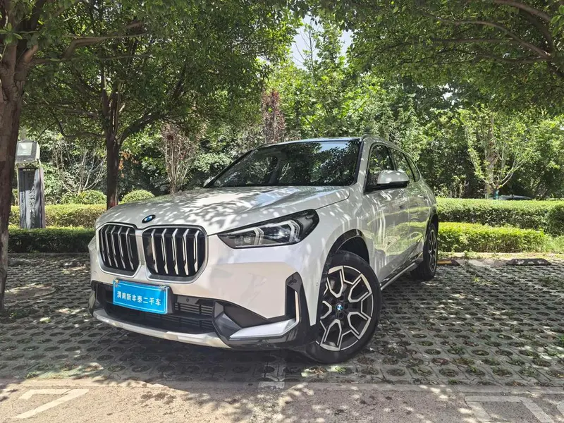 BMW X1, 2025