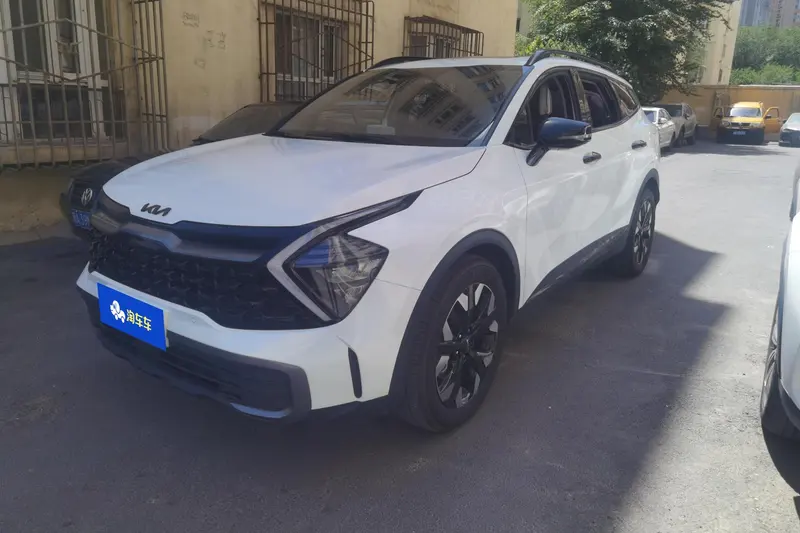 Kia Sportage, 2025