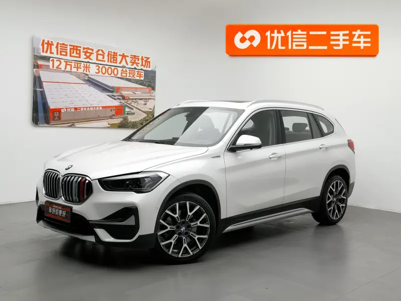 BMW X1, 2020
