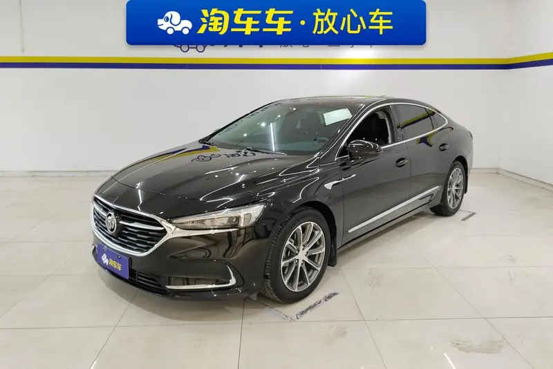 Buick LaCrosse, 2022