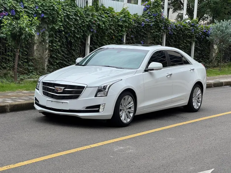 Cadillac ATS-L, 2017