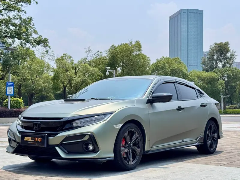 Honda Civic, 2020