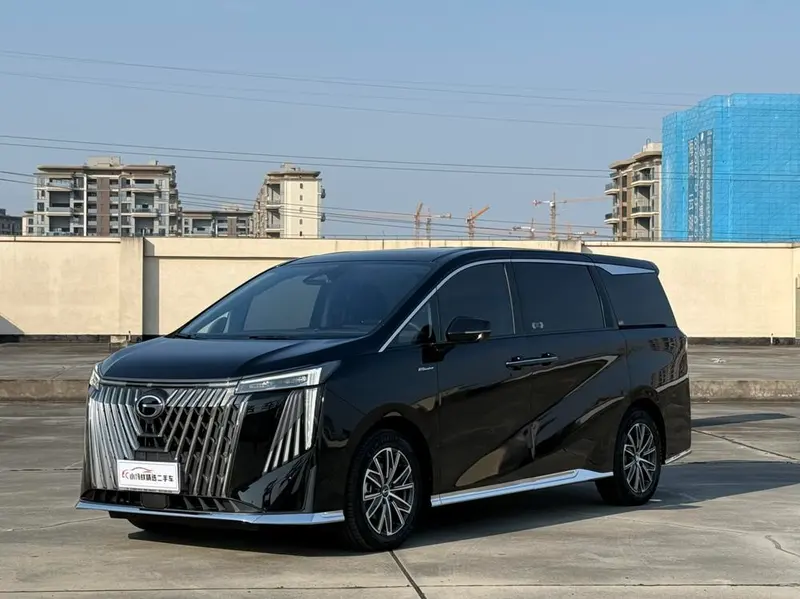 GAC Trumpchi Trumpchi M8, 2024