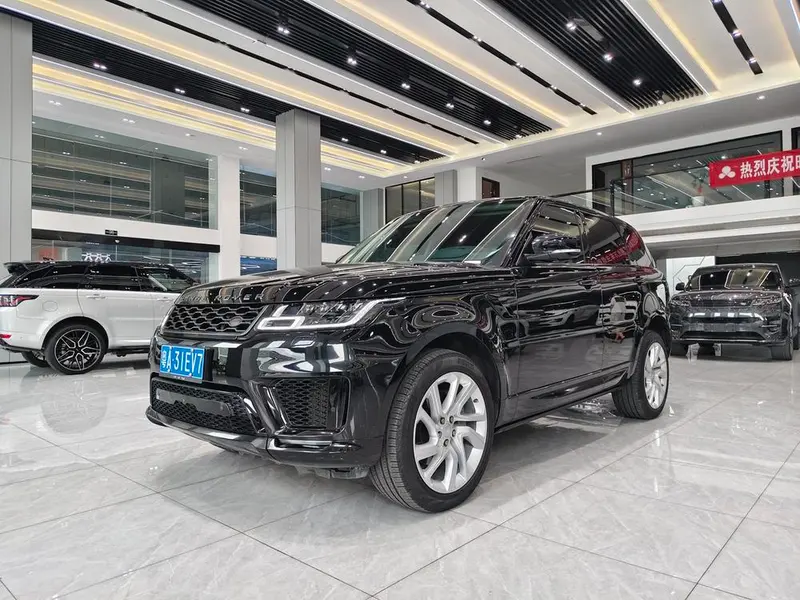 Land Rover Range Rover Sport, 2020