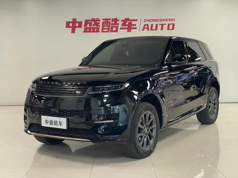 Land Rover Range Rover Sport, 2023