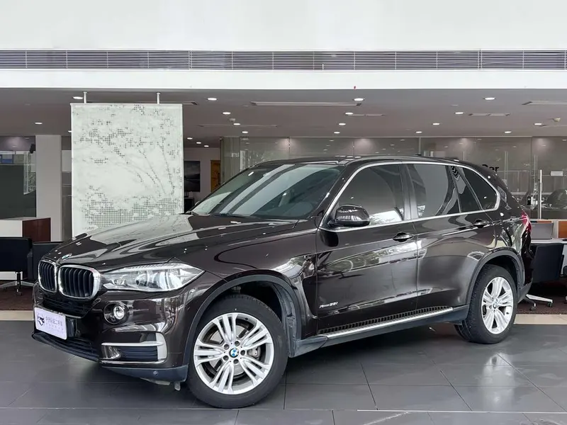 BMW X5 (Import), 2014