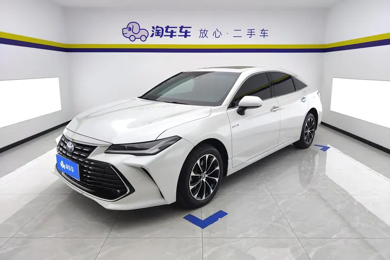 Toyota Avalon, 2023