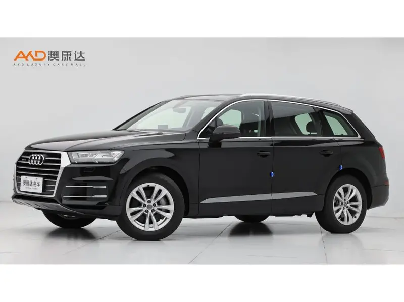 Audi Q7, 2019