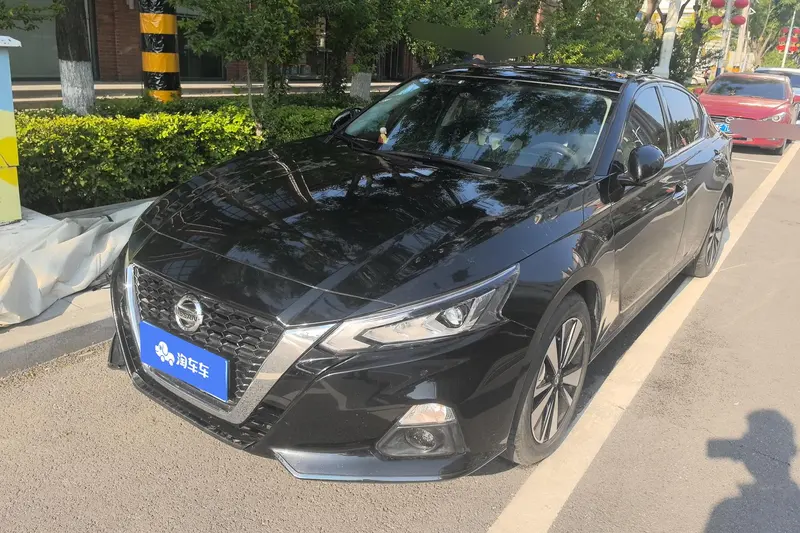Nissan Teana, 2021