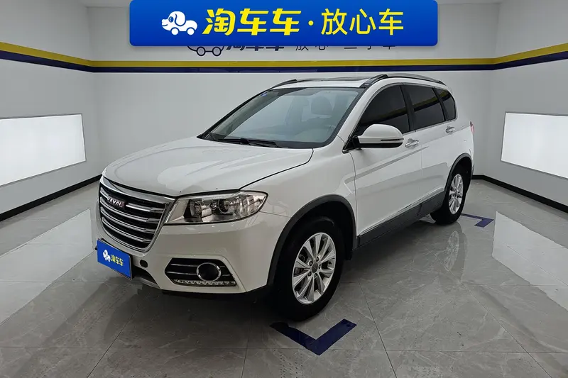 Haval H6, 2018