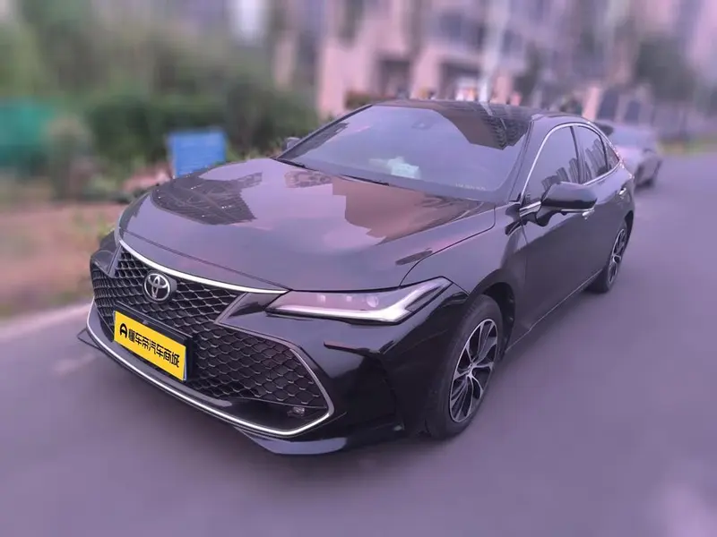 Toyota Avalon, 2022