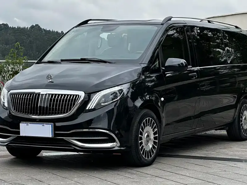 Mercedes-Benz Vito, 2020