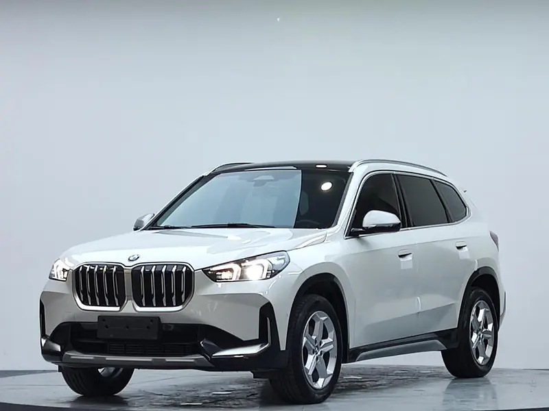 BMW X1, 2023