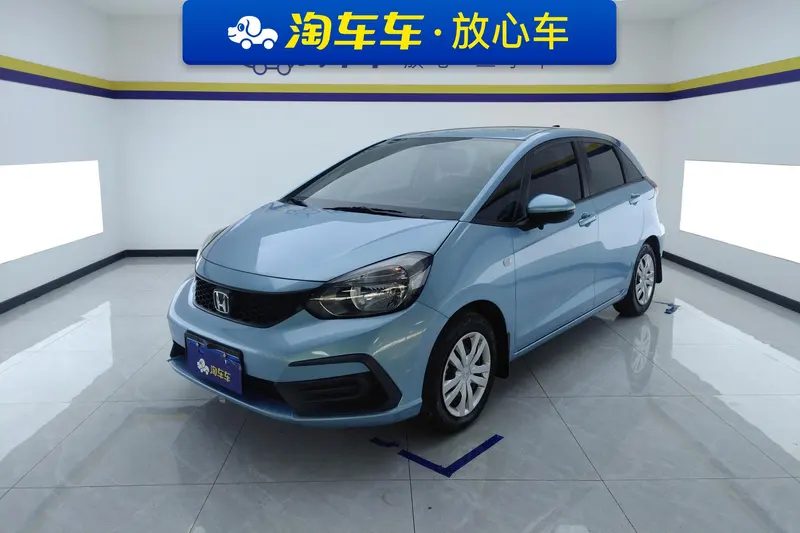 Honda Fit, 2021