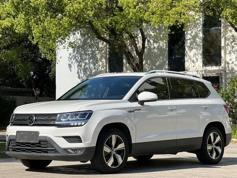 Volkswagen Tharu, 2021