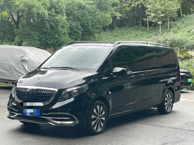 Mercedes-Benz Vito, 2022