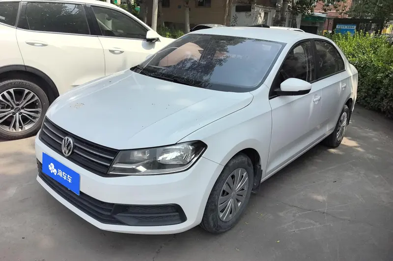 Volkswagen Santana, 2018