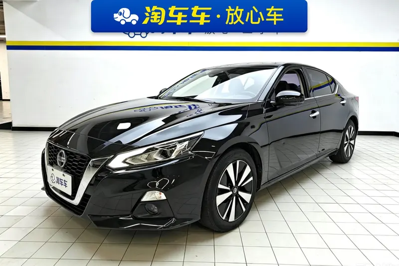 Nissan Teana, 2021